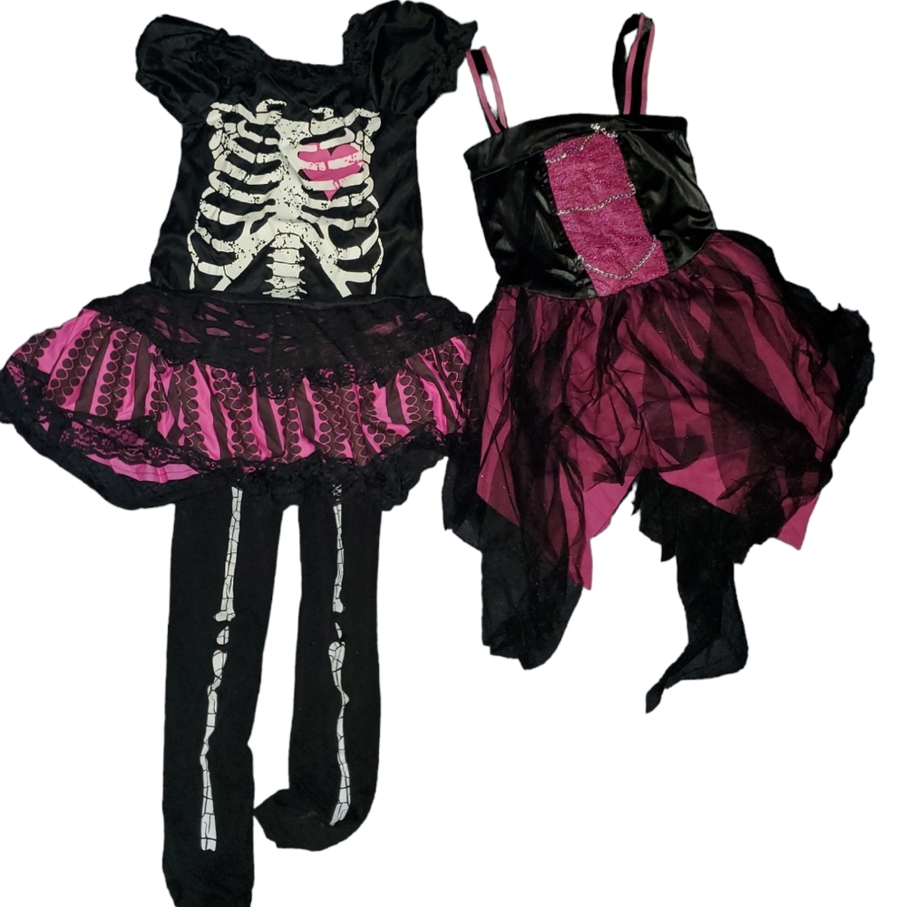 Girls costume